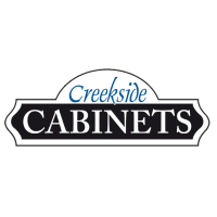 CREEKSIDE CABINETS Logo
