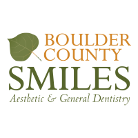 Boulder County Smiles Logo