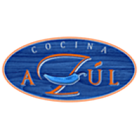 Cocina Azul Logo