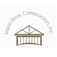 Mario Bros. Construction, Inc. Logo