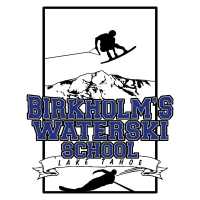 Birkholm's Water Ski Wakeboard School in Lake Tahoe Logo