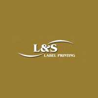 L&S Label Printing Logo