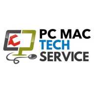PC MAC TECH SERVICE Logo