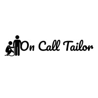 On Call Tailor Sewing and Alterations Logo