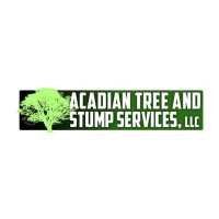 Acadian Tree & Stump Removal Service Logo