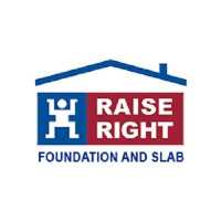 Raise Right Foundation & Slab Logo
