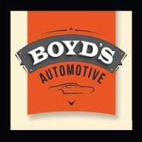 Boyd's Automotive Logo
