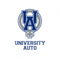 University Auto, LLC Logo