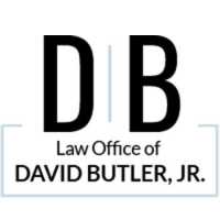 Law Office of David Butler, Jr. Logo