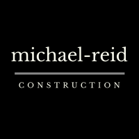 Michael-Reid Construction Logo