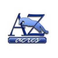 AZ Acres Riding Logo