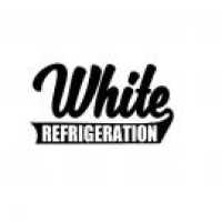 White Refrigeration Logo