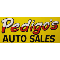 Pedigo's Auto Sales Logo