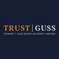 Stewart J Guss, Injury Accident Lawyers Logo