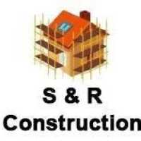 S & R Construction Logo