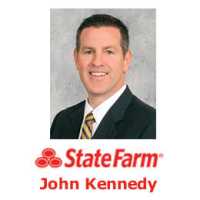 John Kennedy - State Farm Insurance Agent Logo