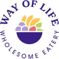 Way of Life Wholesome Eatery Logo