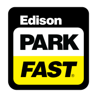 Edison ParkFast Logo