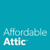 Affordable Attic Self Storage Logo
