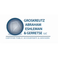 Groskreutz, Abraham, Eshleman & Gerretse CPA Logo