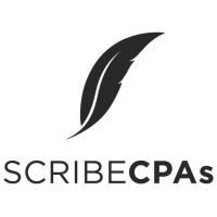 Scribe CPAs Logo