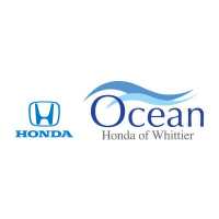 Ocean Honda of Whittier Logo