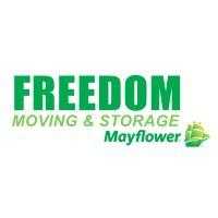 Freedom Moving & Storage, Agent for Mayflower Logo