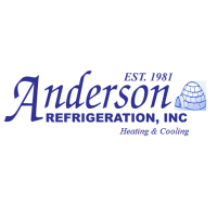 Anderson Refrigeration, Inc. Logo