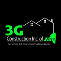 3 G Construction Inc. of WNY Logo