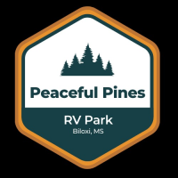 Peaceful Pines RV Park Logo