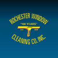 Rochester Window Cleaning Co. Inc. Logo