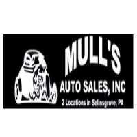 Mull's Auto Sales, Inc Logo
