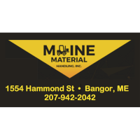 Maine Material Handling Inc Logo