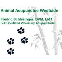 Animal Acupuncture Westside Logo