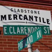 Gladstone Mercantile Logo