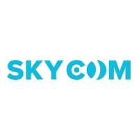 SKYCOM Logo