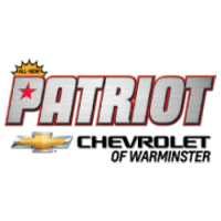 Patriot Chevrolet of Warminster Logo