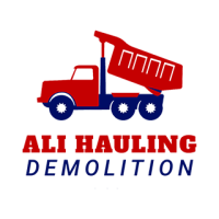 Ali Hauling Demolition Logo