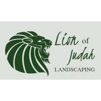 Lion of Judah Landscaping Logo