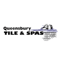 Queensbury Tile & Spas Logo