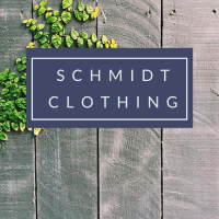 Schmidt Clothing Logo