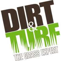 Dirt & Turf Logo