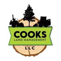 Cooks Land Management Logo