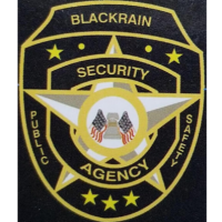 BlackRain Security Agency Inc Logo
