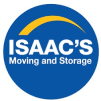 Isaac's Moving & Storage Logo
