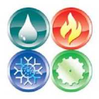 Sandison Plumbing Heating Cooling Inc Logo