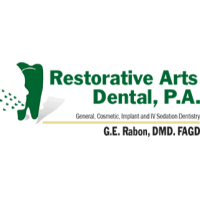Restorative Arts Dental, P.A. Logo
