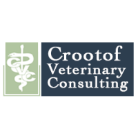 Crootof Veterinary Consulting Logo