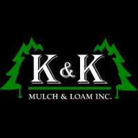 K & K Mulch And Loam Inc. Logo