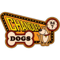 Chandler Dogs 24/7 Logo